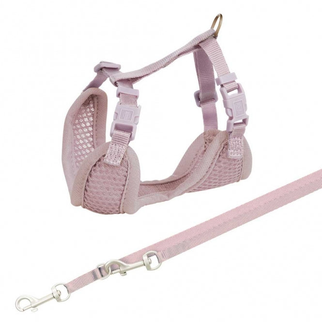 Trixie Junior Puppy Soft Harness with Leash