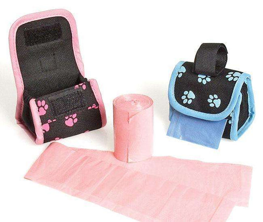 Karlie EASY BAG Poop Bag - Black