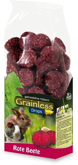 JR Farm Grainless Drops 140g