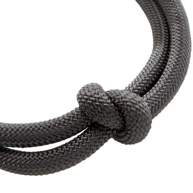 Trixie BE NORDIC pull-stop collar - dark grey