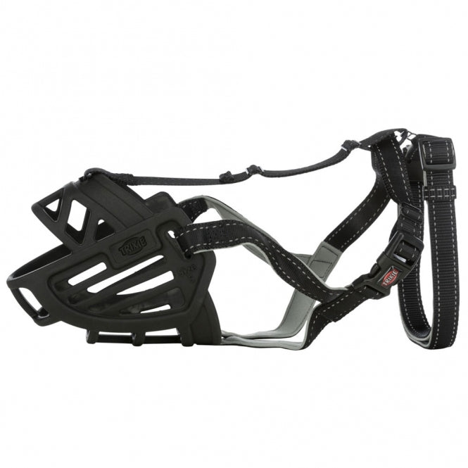 Trixie Muzzle Flex, Rubber