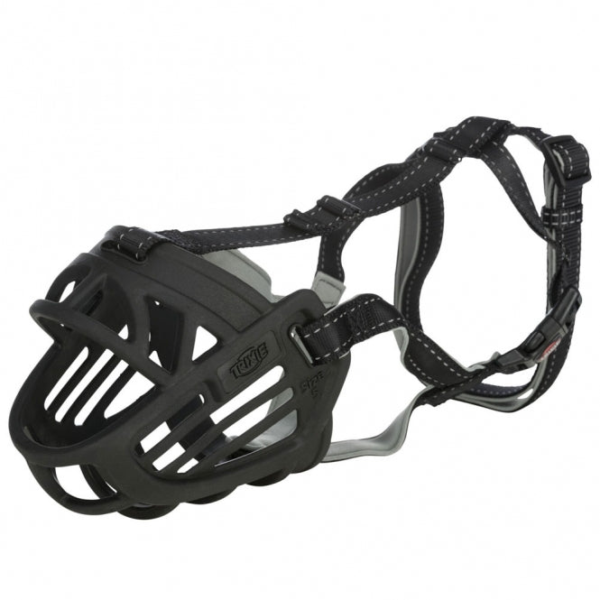 Trixie Muzzle Flex, Rubber