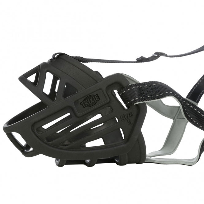 Trixie Muzzle Flex, Rubber