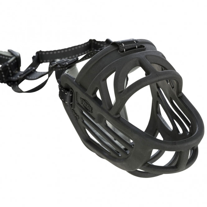 Trixie Muzzle Flex, Rubber