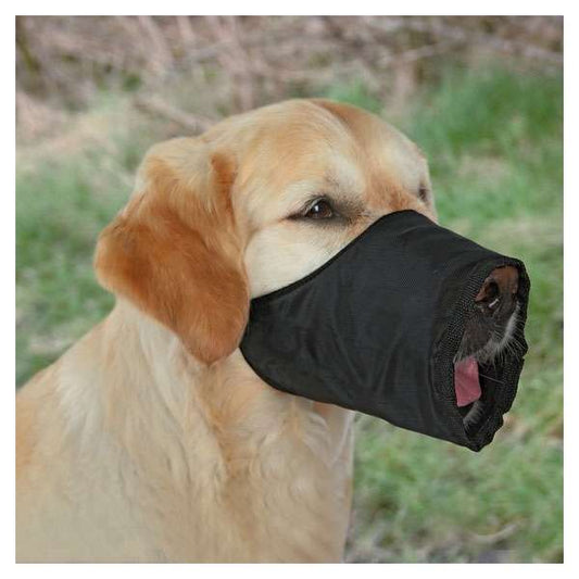 Trixie nylon muzzle
