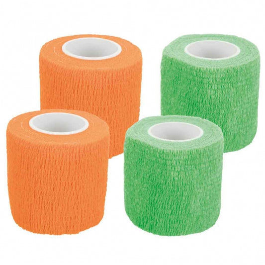 Trixie Bitter Substance Bandages, Self-Adhesive - 4 Rolls