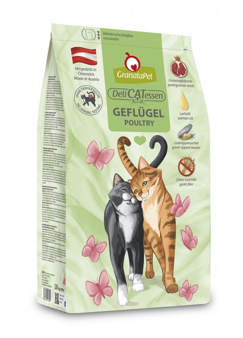 GranataPet DeliCatessen Poultry Adult