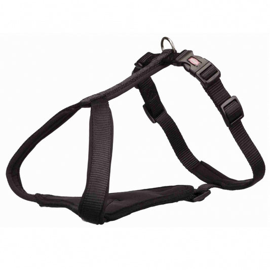 Trixie Premium Y-Harness - black