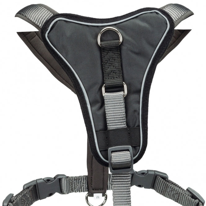 Trixie Premium Y-Harness - graphite - 85