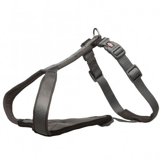 Trixie Premium Y-Harness - graphite - 85