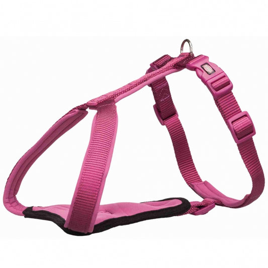 Trixie Premium Y-Harness - orchid