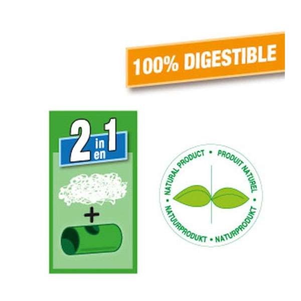 Karlie Flamingo Nesting Tube Cotton