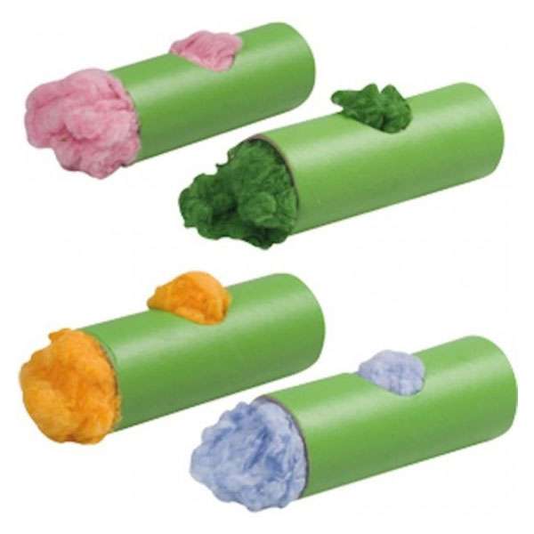 Karlie Flamingo Nesting Tube Cotton