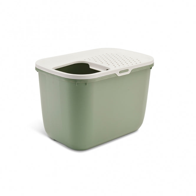 Savic Hop In cat litter box