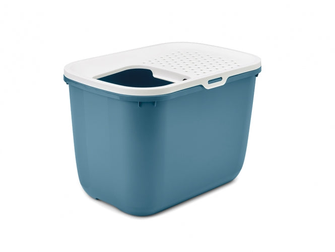 Savic Hop In cat litter box