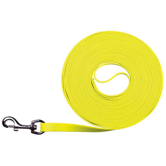 Trixie Easy Life Leash - neon yellow