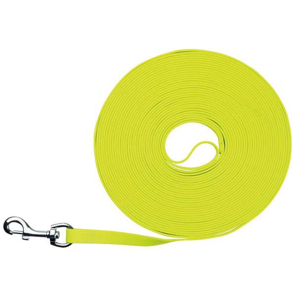 Trixie Easy Life Leash - neon yellow