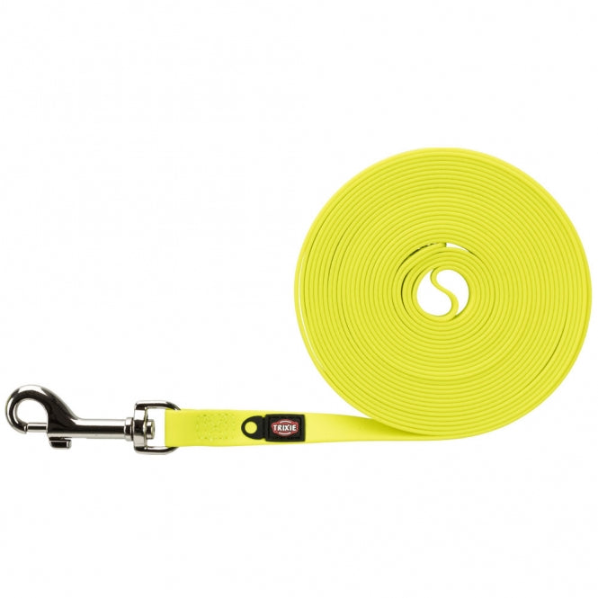 Trixie Easy Life Leash - neon yellow