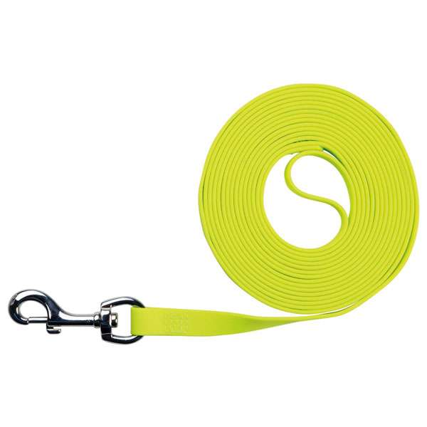 Trixie Easy Life Leash - neon yellow