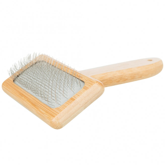 Trixie Softbürste aus Bambus