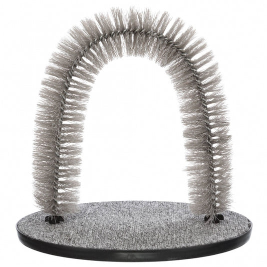 Trixie massage and grooming sheet