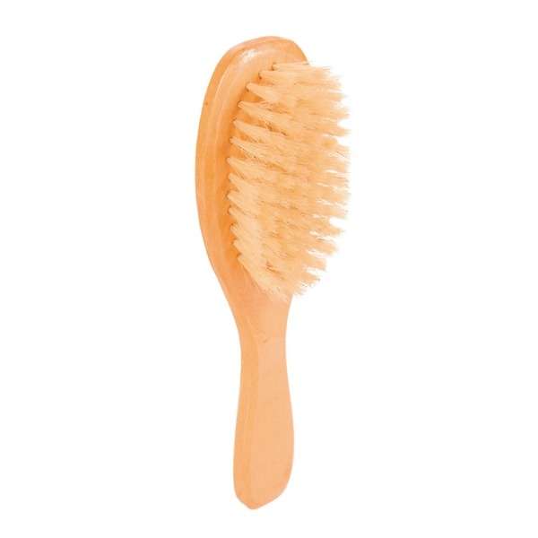 Trixie cat brush with natural bristles