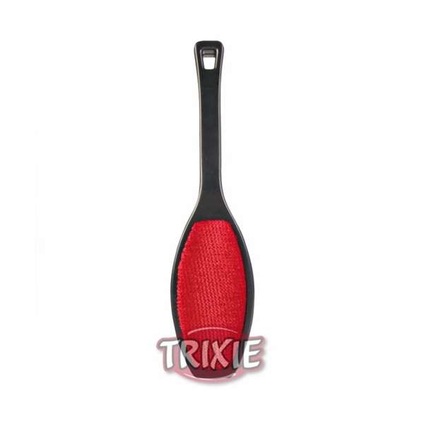 Trixie lint brush, double-sided