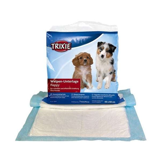 Trixie Puppy Pad Nappy-Housetrained 40x60cm - 7-pack