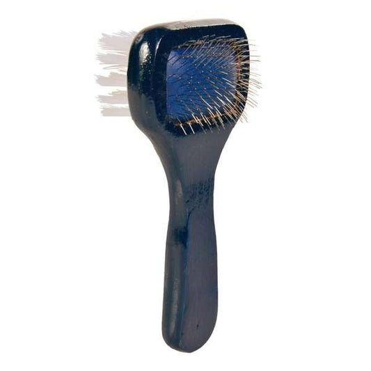 Trixie soft brush - double-sided