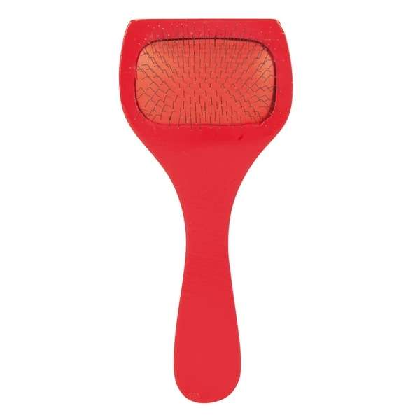 Trixie soft brush - double-sided