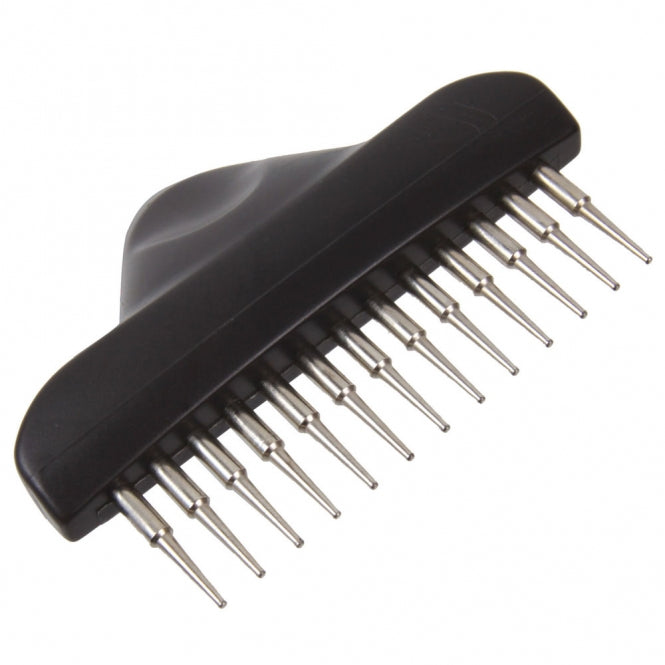 Trixie Metal Curry Comb for Long Hair