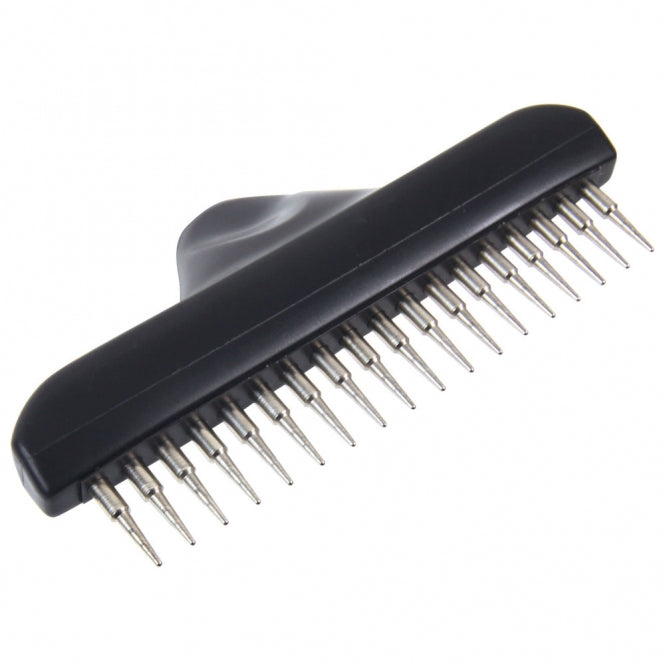 Trixie Short Hair Fur Detangler - 10 × 15 cm