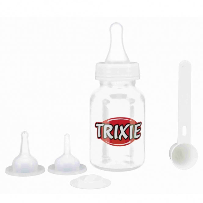 Trixie Feeding Bottle Set - 120 ml
