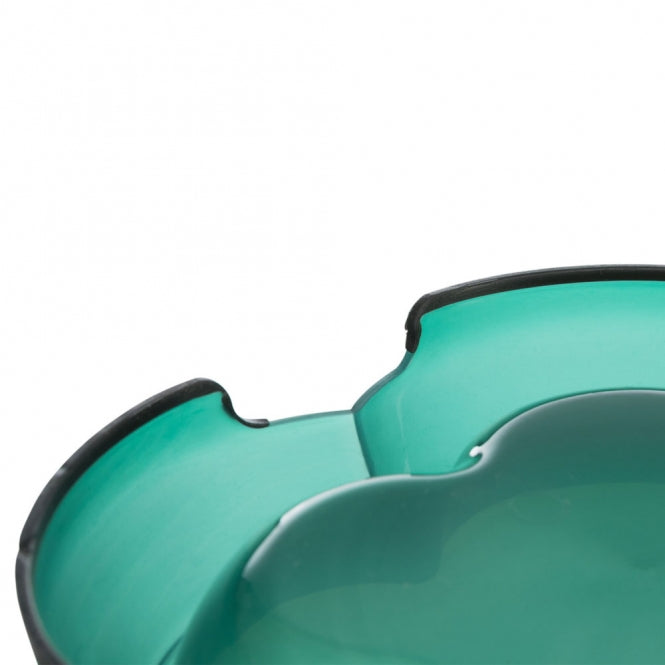 Trixie transparent plastic bowl for cats