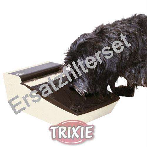 Replacement filter for Trixie Cool Fresh water dispenser