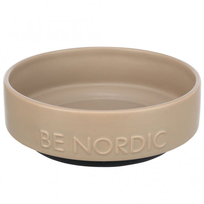 Trixie BE NORDIC ceramic bowl for dogs