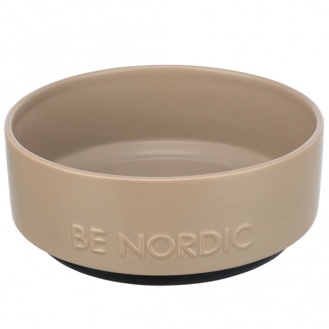 Trixie BE NORDIC ceramic bowl for dogs