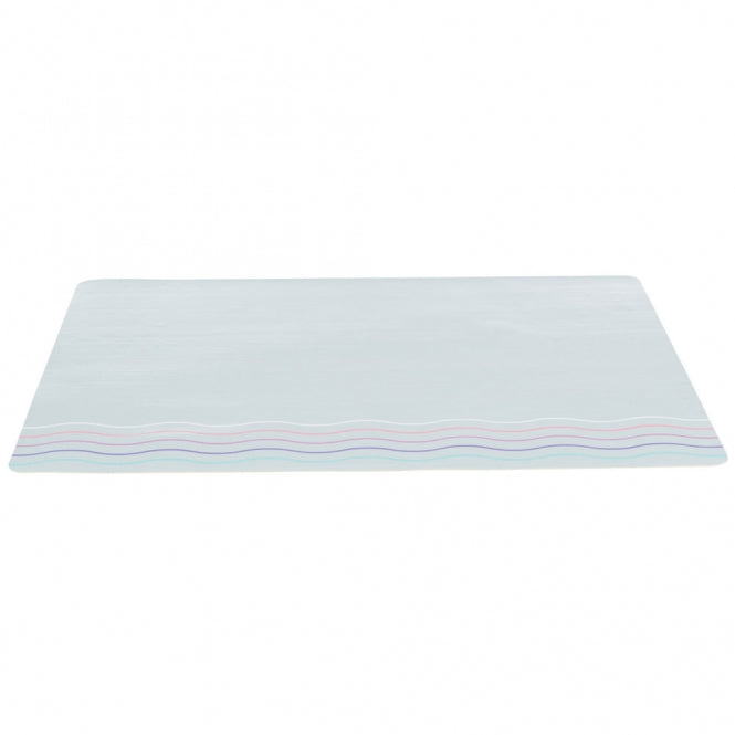 Trixie Bowl Mat Waves - 44 × 28 cm