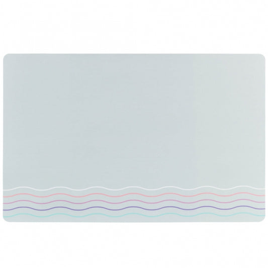 Trixie Bowl Mat Waves - 44 × 28 cm