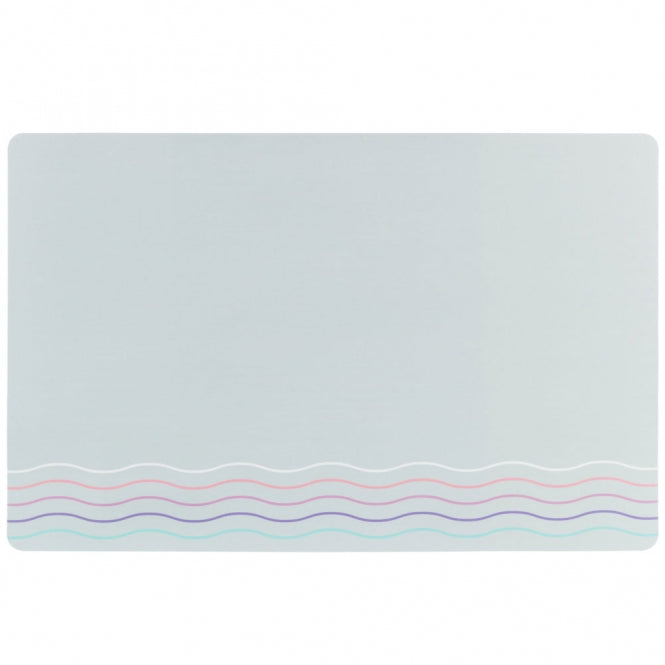 Trixie Bowl Mat Waves - 44 × 28 cm