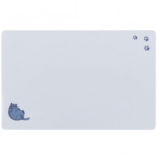 Trixie Cat Bowl Mat - 44 × 28 cm