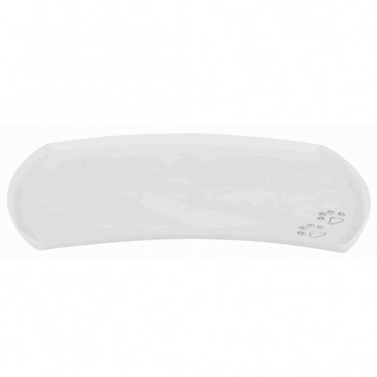 Trixie Silicone Bowl Mat - transparent