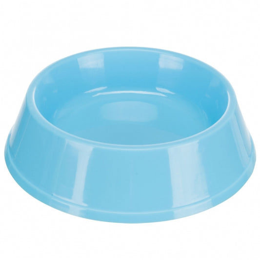 Trixie plastic cat bowl - 0.2 l