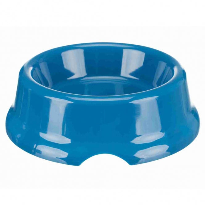 Trixie dog bowl made of plastic, non-slip