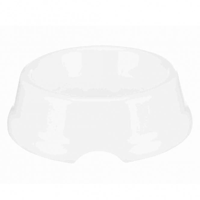 Trixie dog bowl made of plastic, non-slip