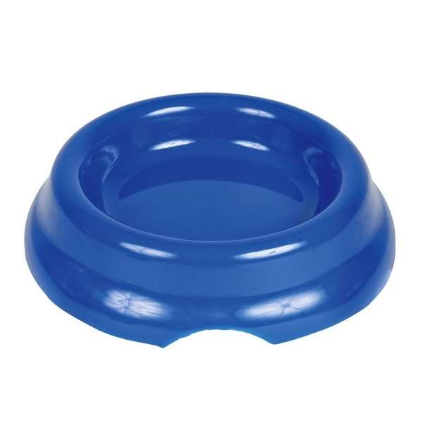 Trixie plastic cat bowl non-slip - 0.2 l