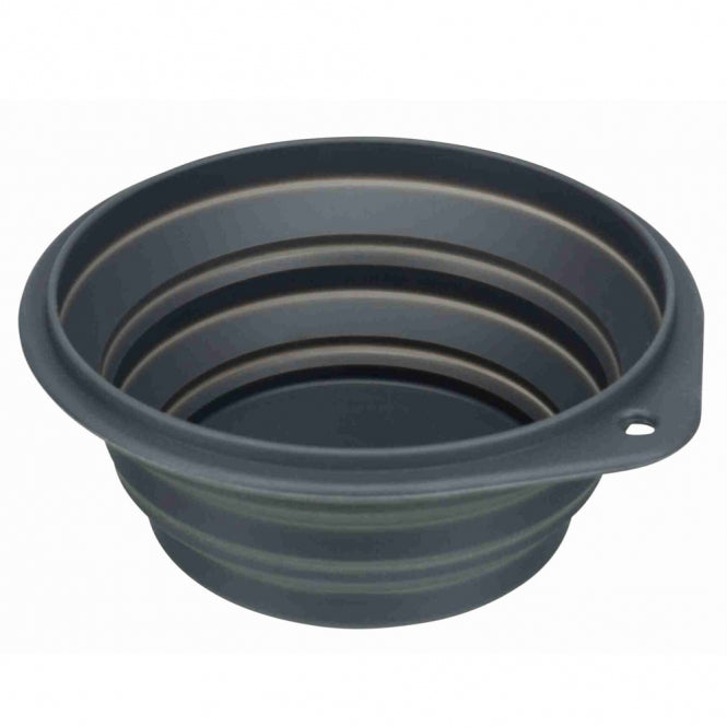Trixie travel bowl made of TPE