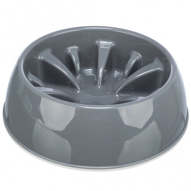 Trixie Slow Feeding plastic bowl