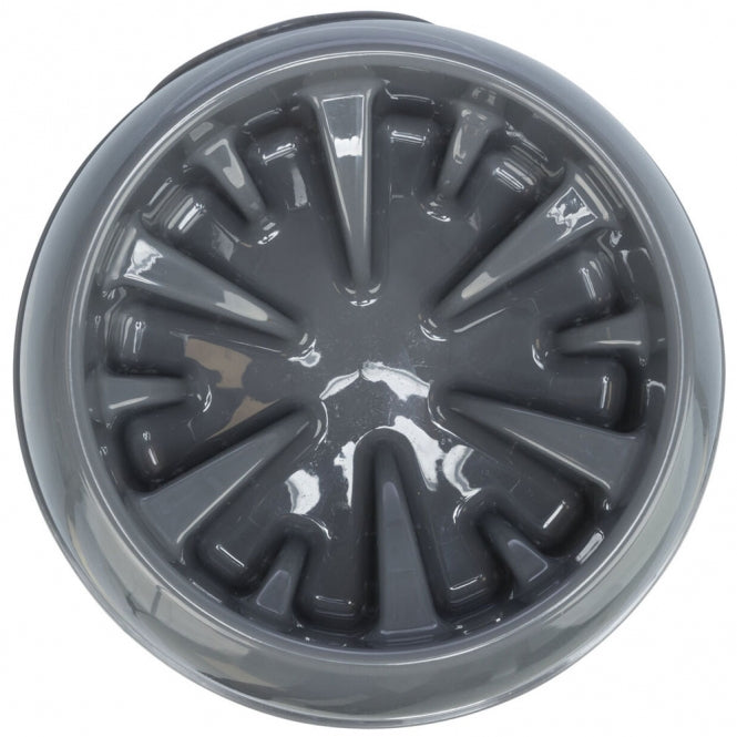 Trixie Slow Feeding plastic bowl