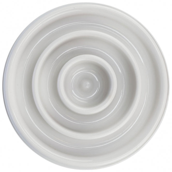 Trixie Slow Feeding Plastic Bowl - 0.45 l